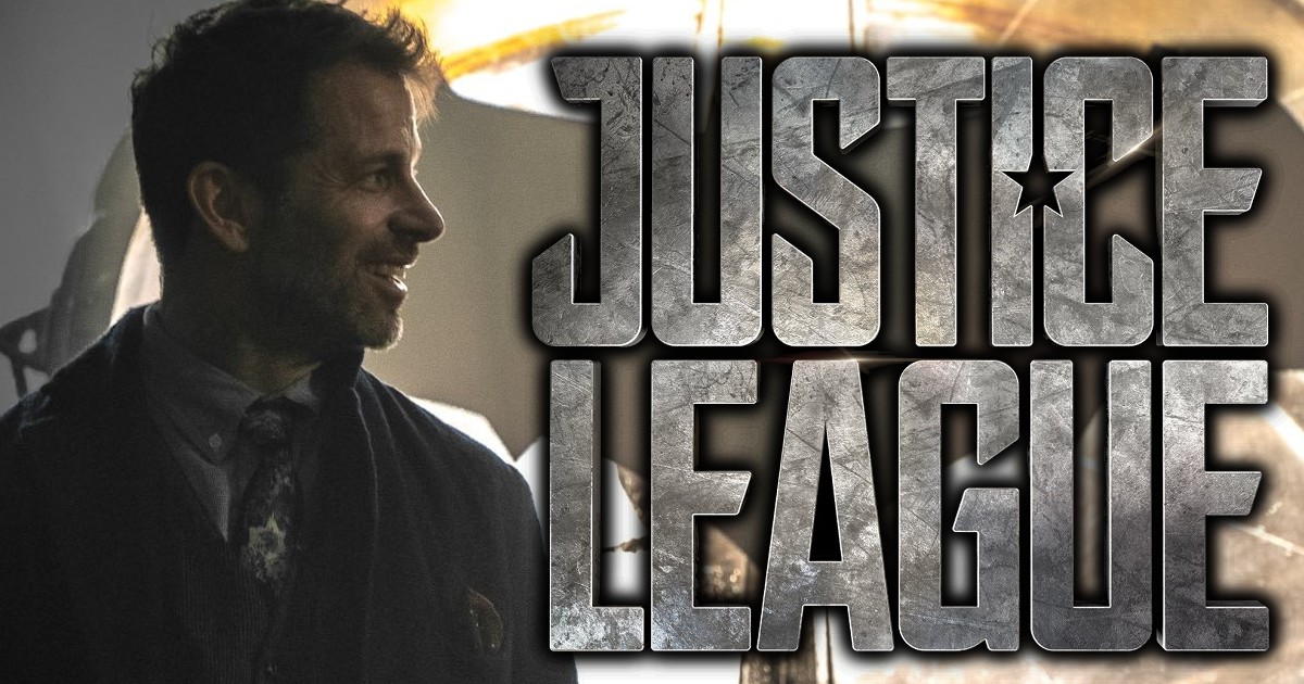New Justice League Movie Poster Revealed